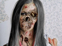 Just because nobody can prove Avril Lavigne is a zombie, neither can anyone prove she is not.